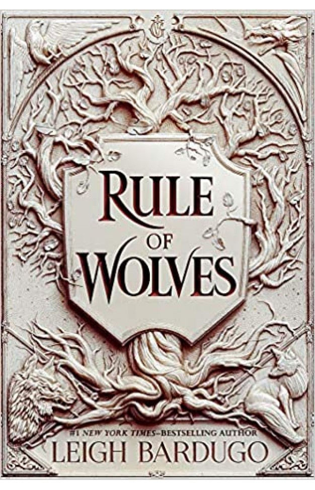 Rule of Wolves (King of Scars Book 2)
